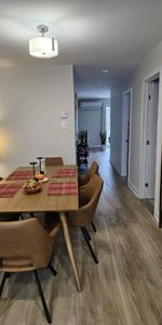 Grand 4 ½ , un superbe appartement rénové, lumineux et moderne a Ahuntsic - Photo 3