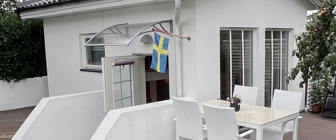 Ringvägen, Varberg - Foto 1