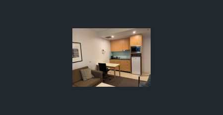 Contemporary furnished one bedroom on Collins Street - Photo 2