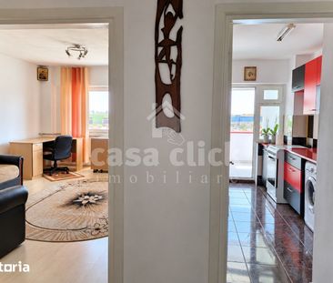 Apartament generos 1 camera, zona Gara CFR, langa facultati - Photo 3