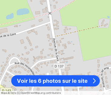 Dom na wynajem - 82 m² - 4 pokoje - Photo 1