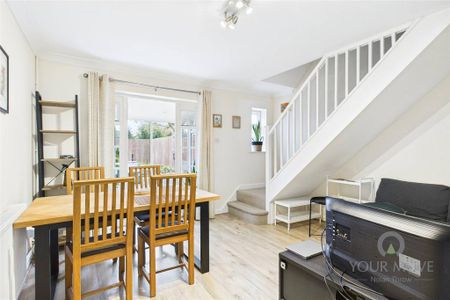 2 bedroom terraced house to rent - Photo 2