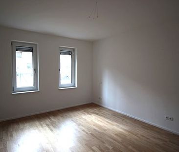 Neubau-Erstbezug! Helle 2-Zimmer-Wohnung mit groÃzÃ¼gigem Badezimmerl! - Foto 3