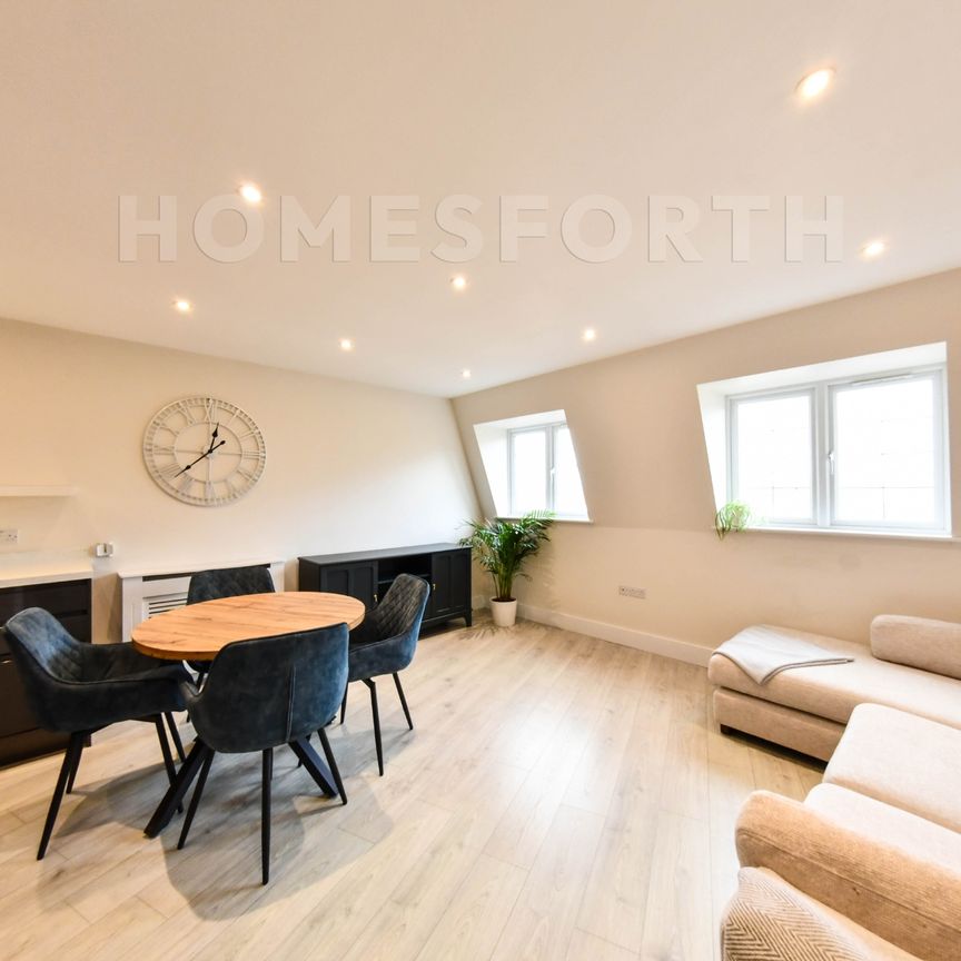 1 Bedroom Apartment - Photo 1