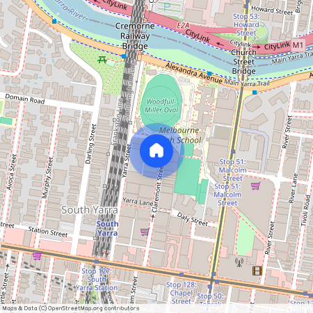 605/45 Claremont Street, Vic 3141, South Yarra