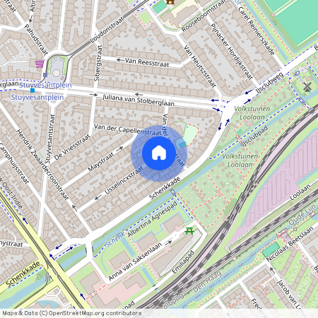 Usselincxstraat 151, Zuid-Holland, 2593 VK, Den Haag