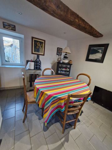 Location Maison 3 pièces 60m² - Photo 2