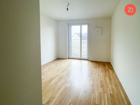 3 ZI - Wohnung mit möbl. Küche - in Alturfahr! - Foto 3