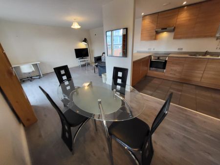 2 bedroom apartment to rent - Photo 3