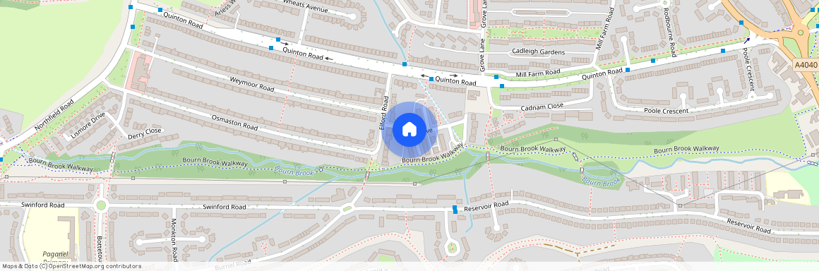 Arosa Drive, Harborne, Birmingham, B17 0SB