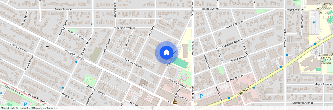 #301 9461 College Street Chilliwack, BC, V2P 4L9 Canada