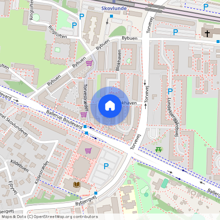 Blokhaven 114, 2740 Skovlunde