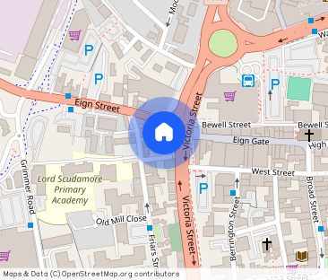 Victoria Street, HEREFORD - Photo 1