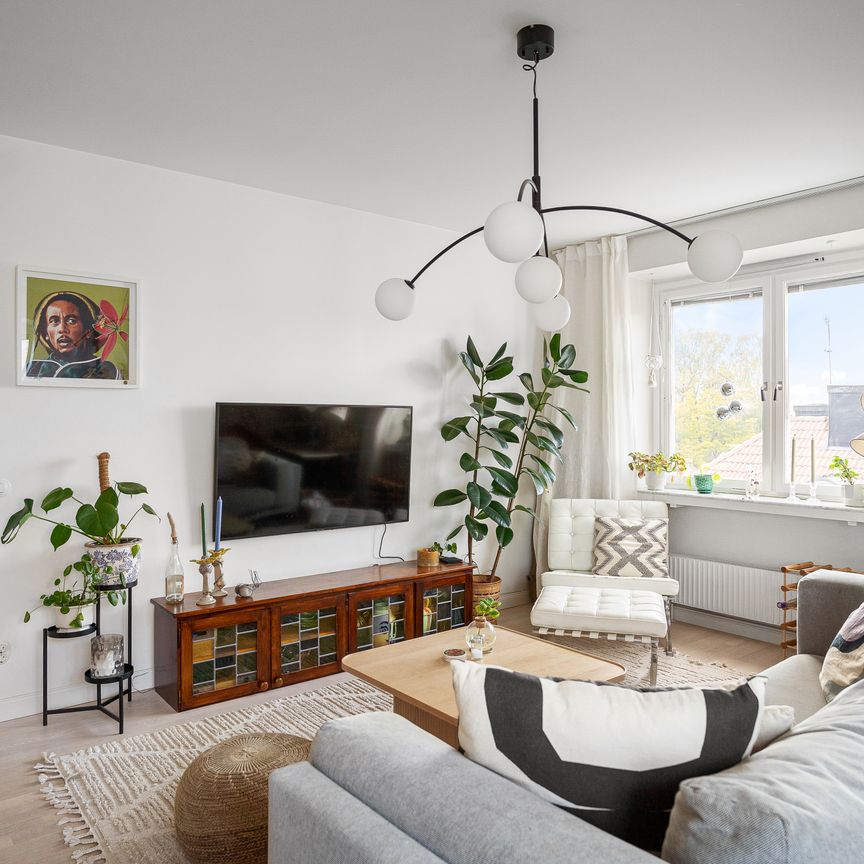 Stora Gungans Väg, Enskede - Foto 1