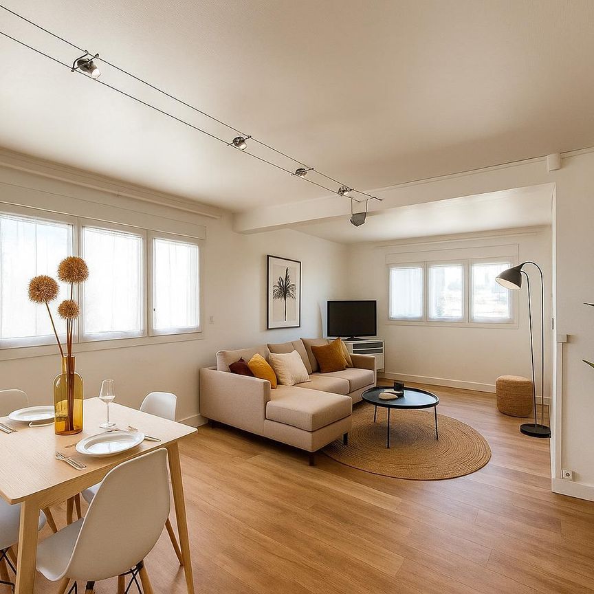 Location Appartement 4 pièces 63m² LE MANS 72000 - Photo 1