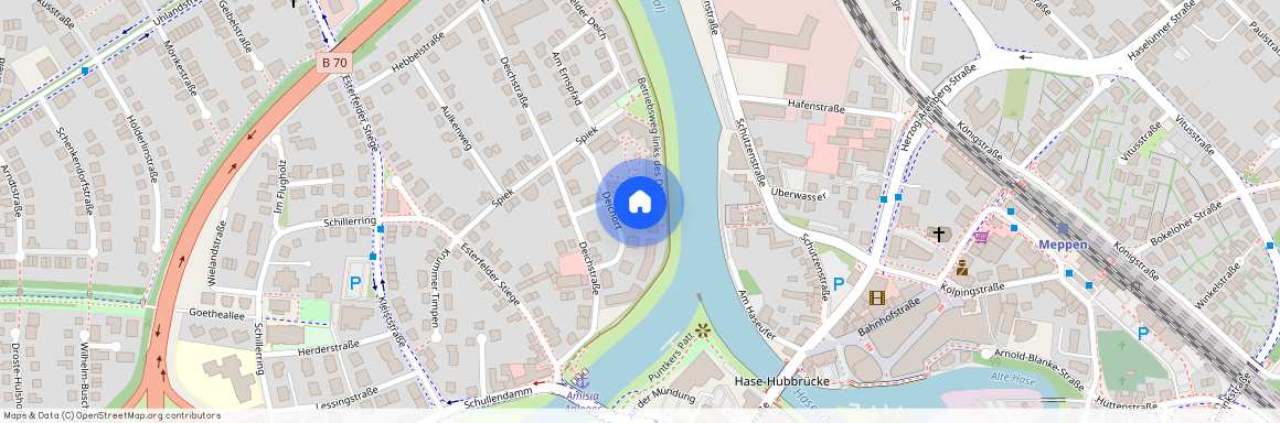 Deichort 22, 49716 Meppen, Deutschland