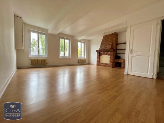 Appartement à louer 4 pièces 87.81m² - Photo 1