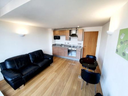 1 bedroom apartment to rent - Photo 4