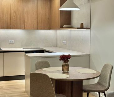 Stylowe mieszkanie 3 pokojowe, Ceglana Park 60.02 m² - Photo 3