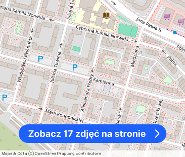 Mieszkanie do wynajęcia 50m2 dwa pokoje - Zdjęcie 1