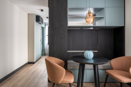Möblierte 1.5 Zimmerwohnung in Zürich Enge - Foto 3