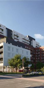 WALT Dorval : unités 3 1/2 + Den disponibles dès maintenant ! Condo / appartement / logement à Montréal à louer - Photo 4