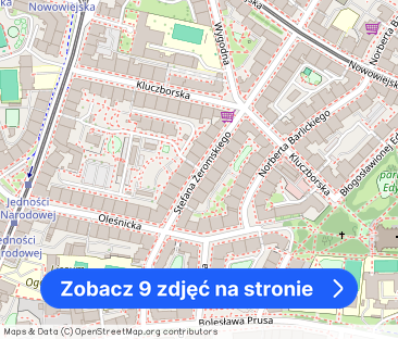 Nowoczesna kawalerka nieopodal parków i terenów zi - Zdjęcie 1