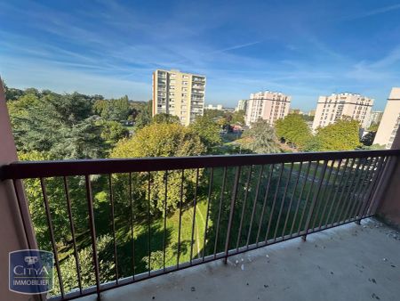 Appartement à louer 3 pièces 68.74m² - Photo 2