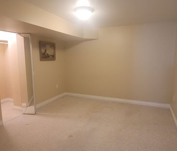 For Lease - 6 Youngmill Drive Unit# Bsmt, Toronto, Ontario - Photo 1