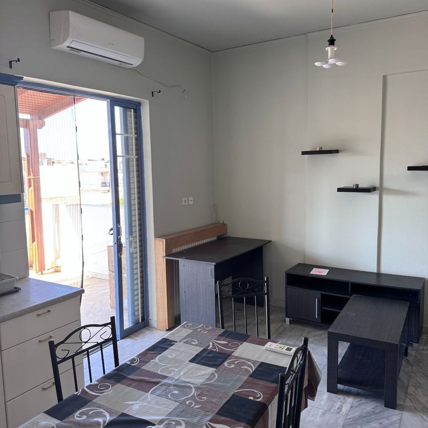 Studio/Γκαρσονιέρα για ενοικίαση - Ηράκλειο Κρήτης, - Photo 1