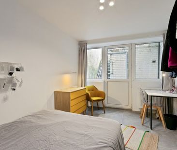 Room at Rue Stevin 162 - Foto 3