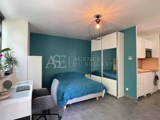 Location Appartement - Photo 1