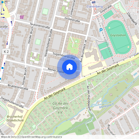 Reiner-Daelen-Str. 1, 44263 Dortmund, Deutschland