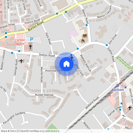 Primrose Street, Carlton