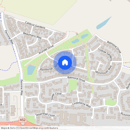 Alnwick Way, Grantham NG31