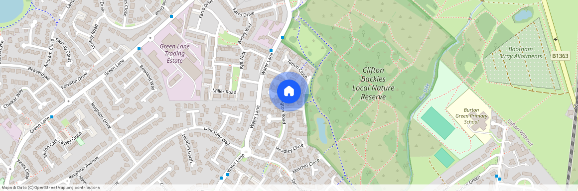 Arlington Road, Clifton, YO30