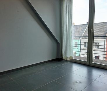 Gezellig en instapklaar duplexappartement met terras voor- en achte... - Foto 1