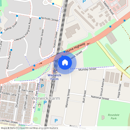 Warwick Farm, NSW 2170