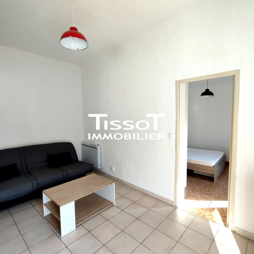 Location Appartement 2 pièces 34m² NIMES 30000 - Photo 1