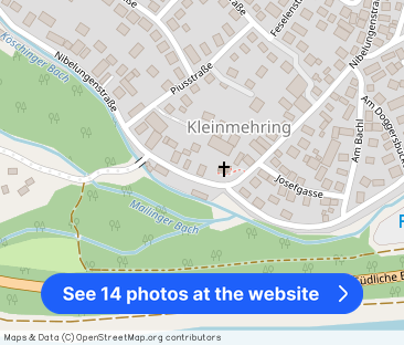 Neubau-Erstbezug! Modernes Wohnen inkl. Einbauküche, Garten und TG-... - Photo 1