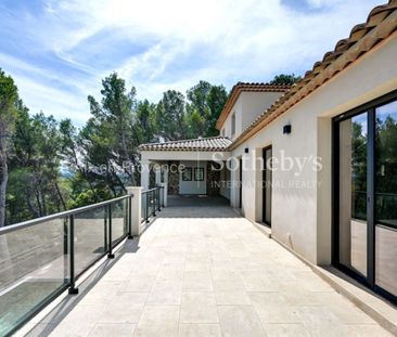 location maison contemporaine neuve - Photo 2