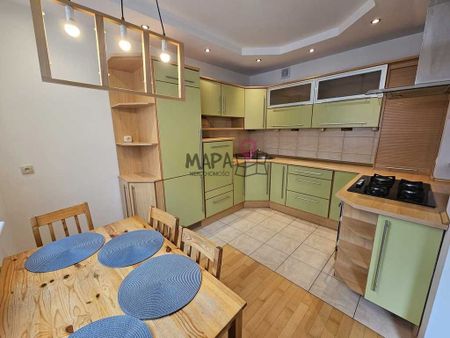 3pok. 86m2, ogród 200m2, 2 miejsca post., Gumieńce - Zdjęcie 4