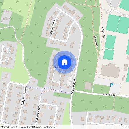 Ol-Jansvägen 11 J, 74046, Östervåla