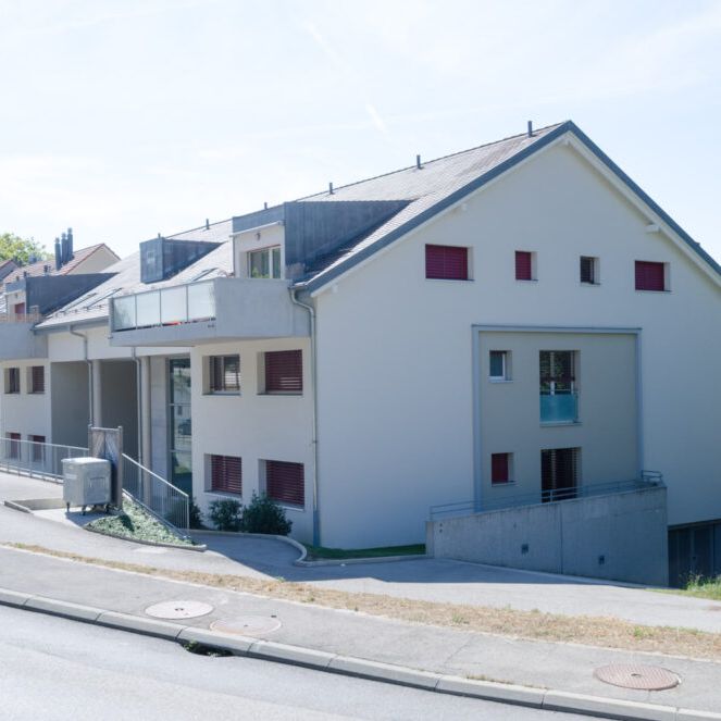 Au coeur de Begnins, à louer bel appartement de 3.5 pièces au 2ème étage - Foto 1