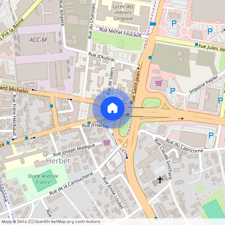 63000, Clermont-Ferrand