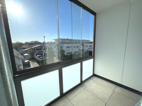 Großzügige Dreizimmerwohnung mit Balkon - Neubau - Photo 1