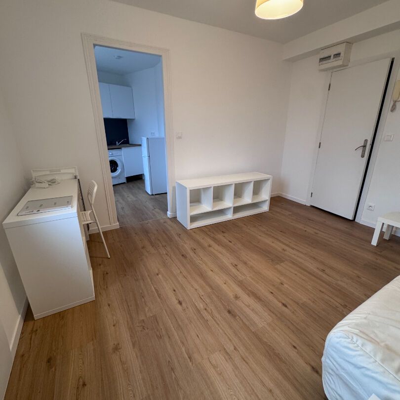 Location appartement 1 pièce, 22.92m², Soissons - Photo 1