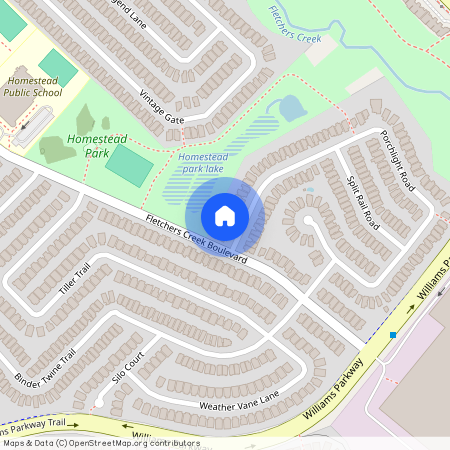 6 Porchlight Road Unit# Basement Only, Brampton