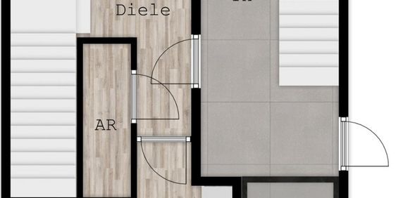 Neubau von 6 barrierearmen Komfort-Mietwohnungen in zentraler Lage von Oberhausen-Mitte - Foto 2