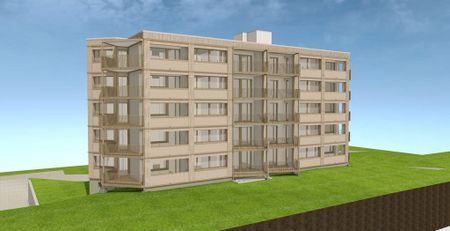 MIETEN OHNE KAUTION - neu sanierte Wohnung im Grünen - Foto 4